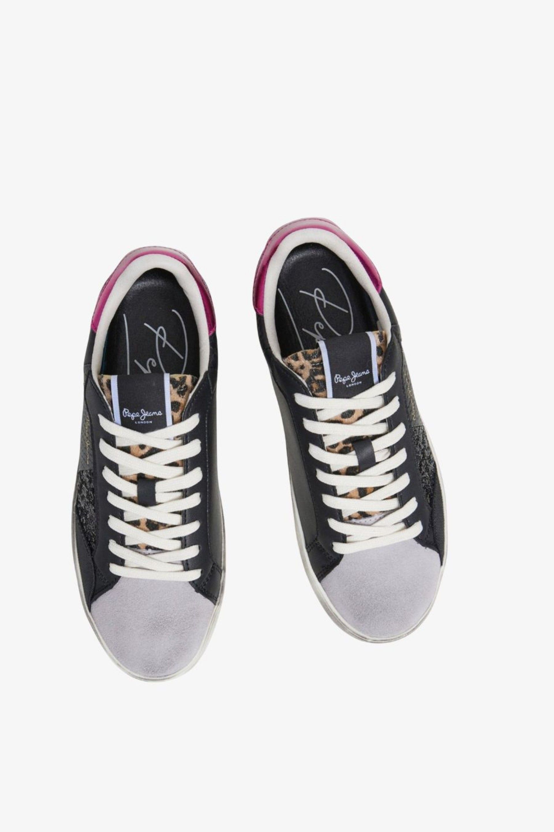 Sapatilhas Mulher Pepe Jeans Lane City