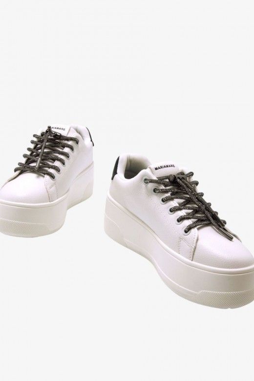 Sapatilhas Mulher LIVORNA 63419 MARIIAMARE Sapatilhas Mulher LIVORNA 63419 MARIIAMARE