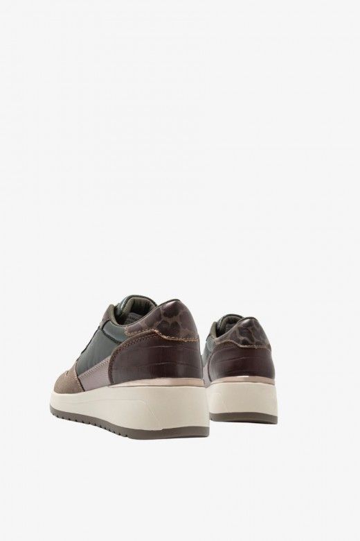 Sapatilhas Mulher SALERNO 63421 MARIAMARE Sapatilhas Mulher SALERNO 63421 MARIAMARE