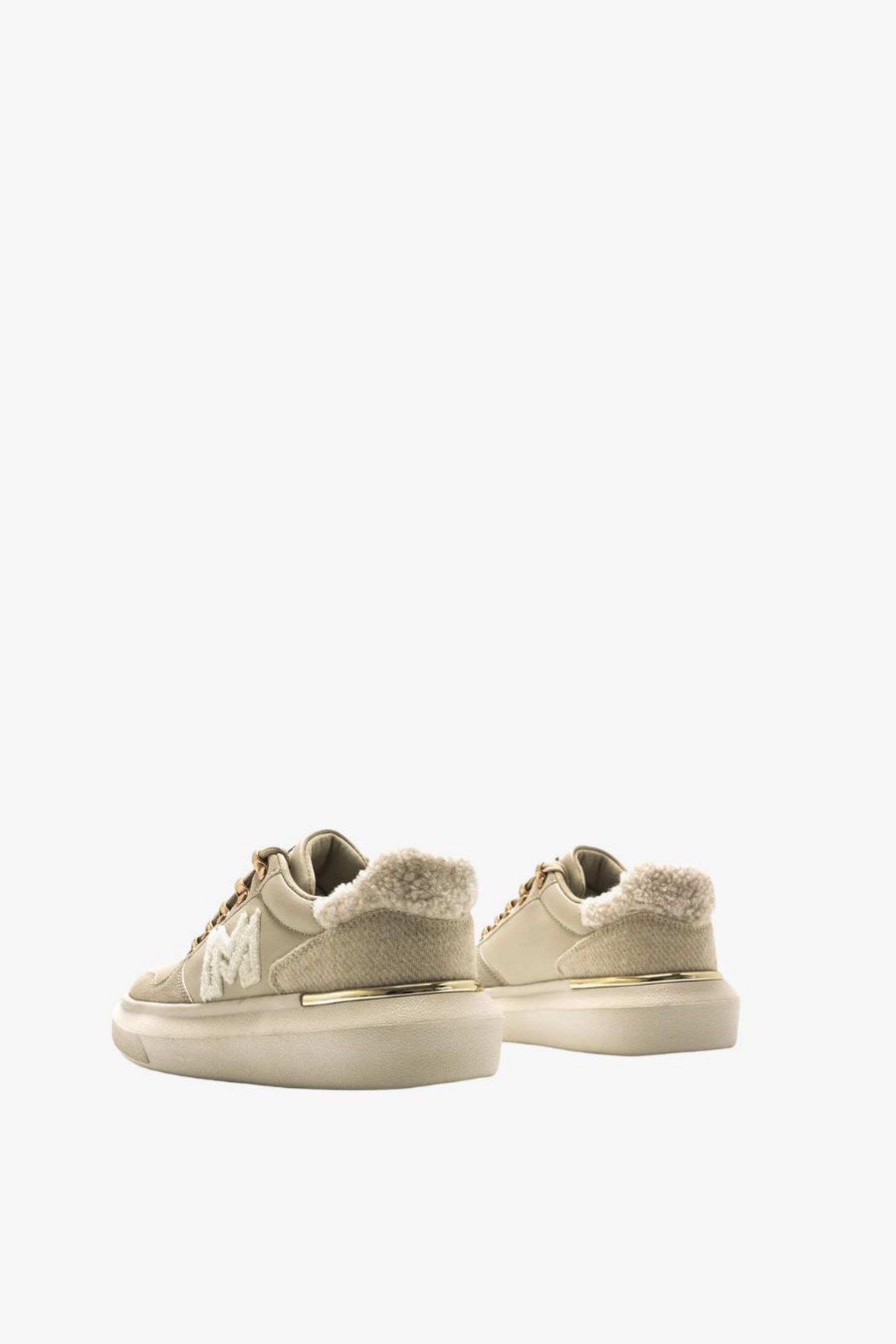 Sapatilhas SUEDE VARESE MARIAMARE