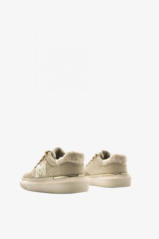 Sapatilhas SUEDE VARESE MARIAMARE Sapatilhas SUEDE VARESE MARIAMARE