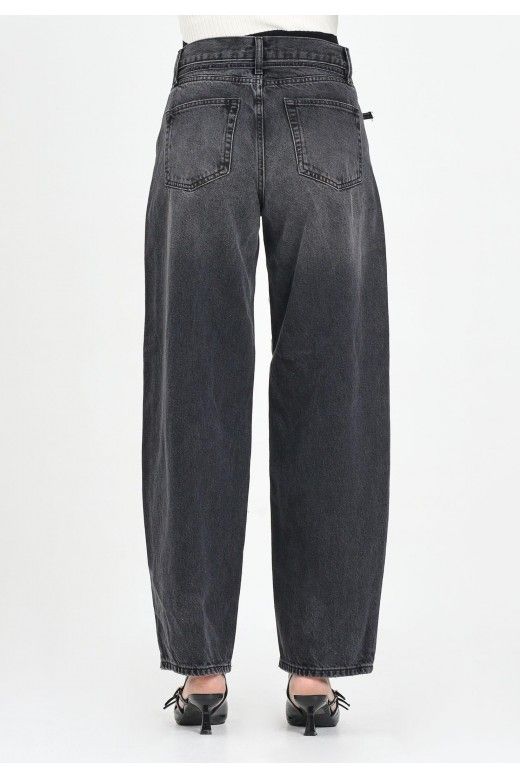 Cala Jeans Mulher GIANNA MW Straight ONLY