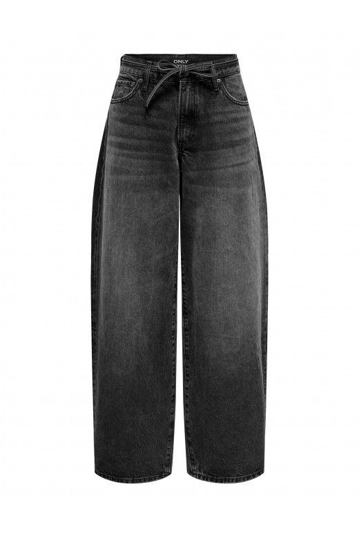 Cala Jeans Mulher GIANNA MW Straight ONLY