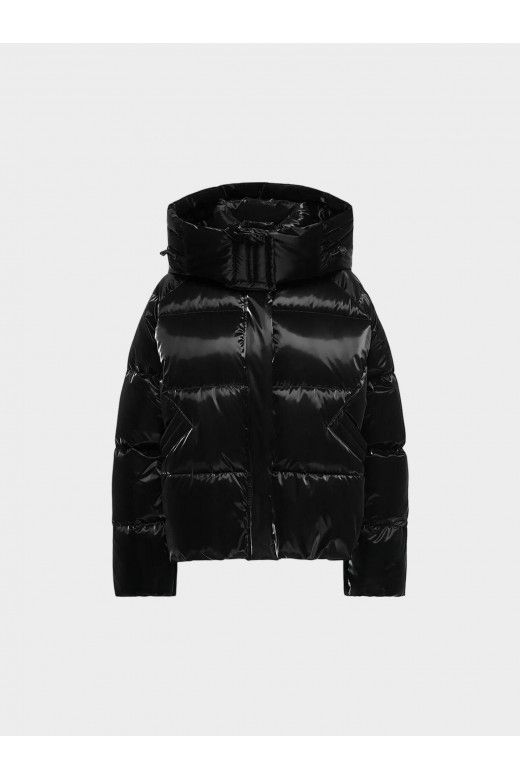 Casaco Mulher Puffer Oversize BERGEN ONLY