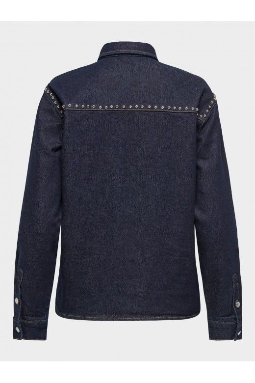 Camisa Jeans Mulher ELODIE ONLY