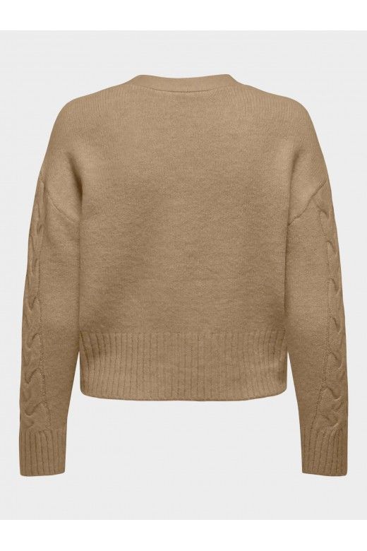 Casaco Malha Mulher RIO V ONLY