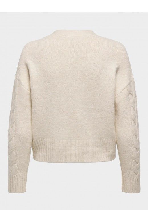 Casaco Malha Mulher RIO V ONLY