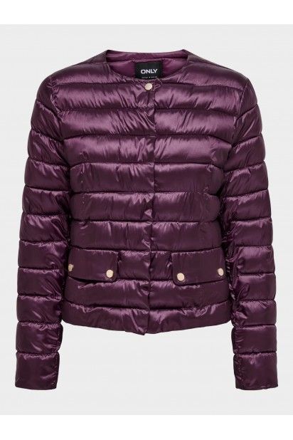 Casaco Mulher Puffer VEGA Curto ONLY