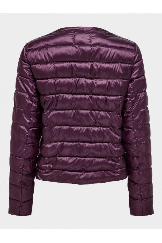 Casaco Mulher Puffer VEGA Curto ONLY