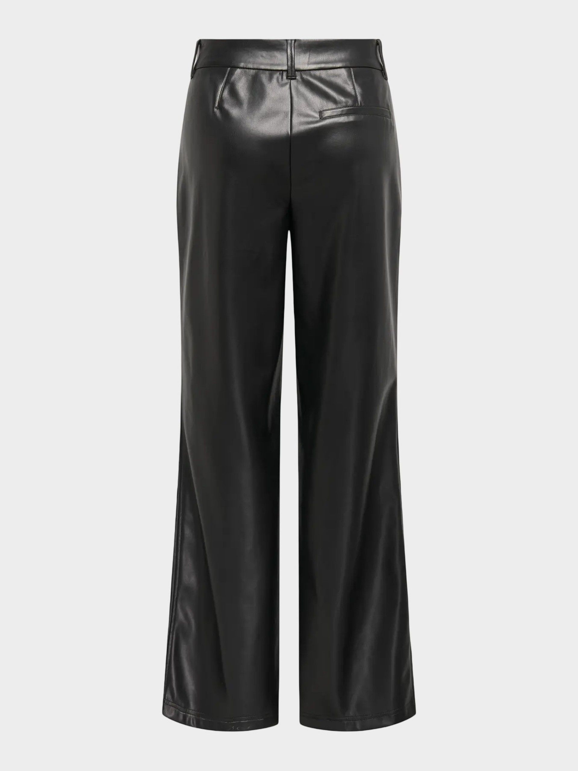 Calça Faux Leather SMOOTH HW ONLY