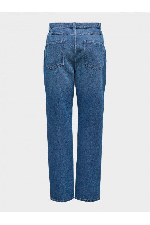 Cala Jeans Mulher ROBBIE  HW Straight ONLY