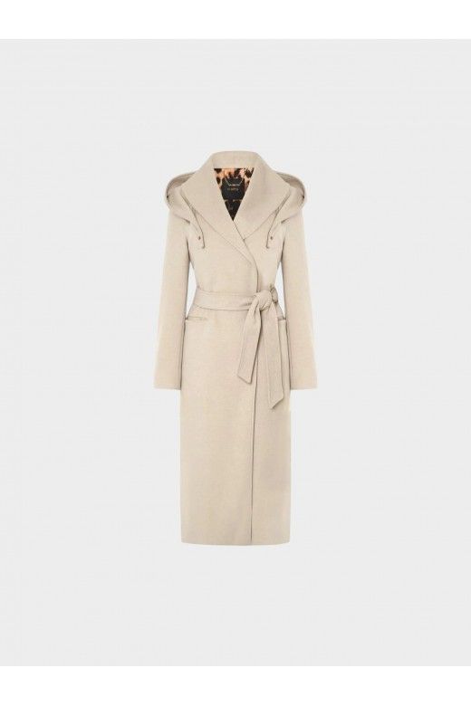 Casaco Mulher Comprido SCRIPTA 255114