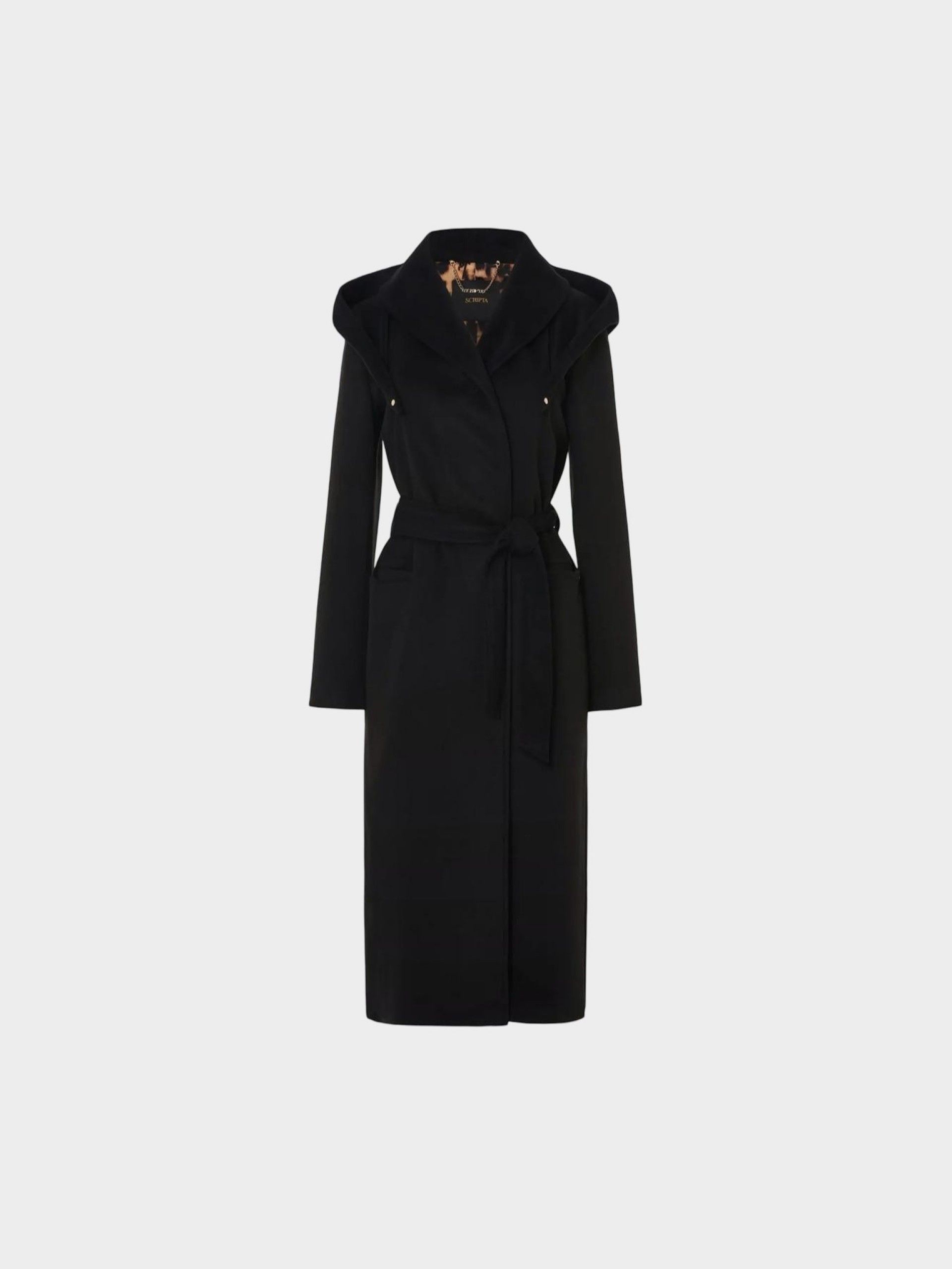 Casaco Mulher Comprido SCRIPTA 255114