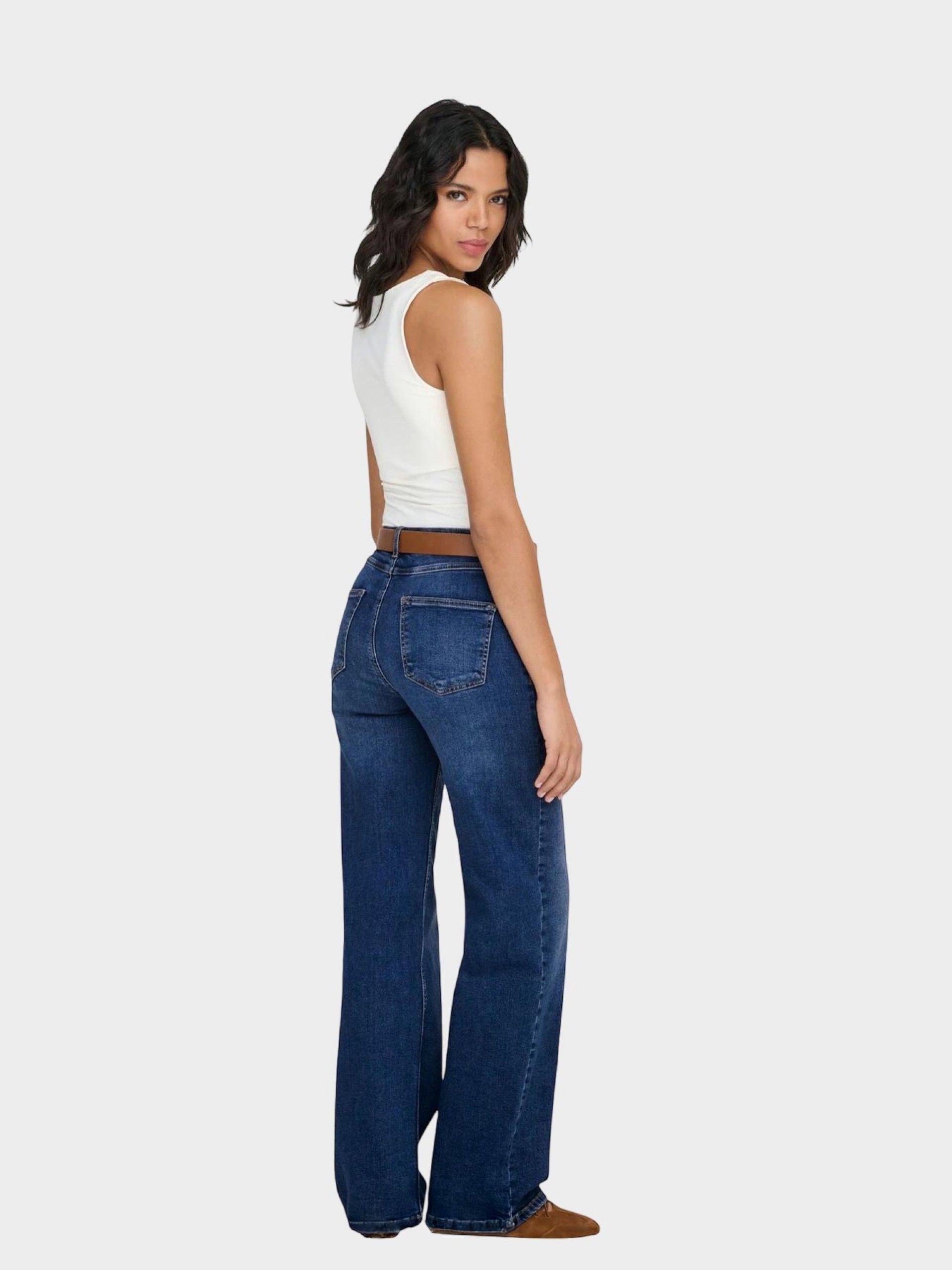 Calça Jeans Mulher LUNA ONLY