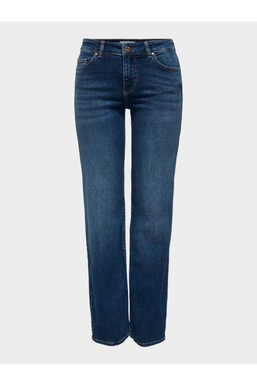 Cala Jeans Mulher BLUSHH MID STRAIGHT ONLY