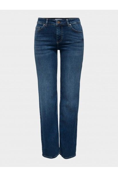 Cala Jeans Mulher BLUSHH MID STRAIGHT ONLY