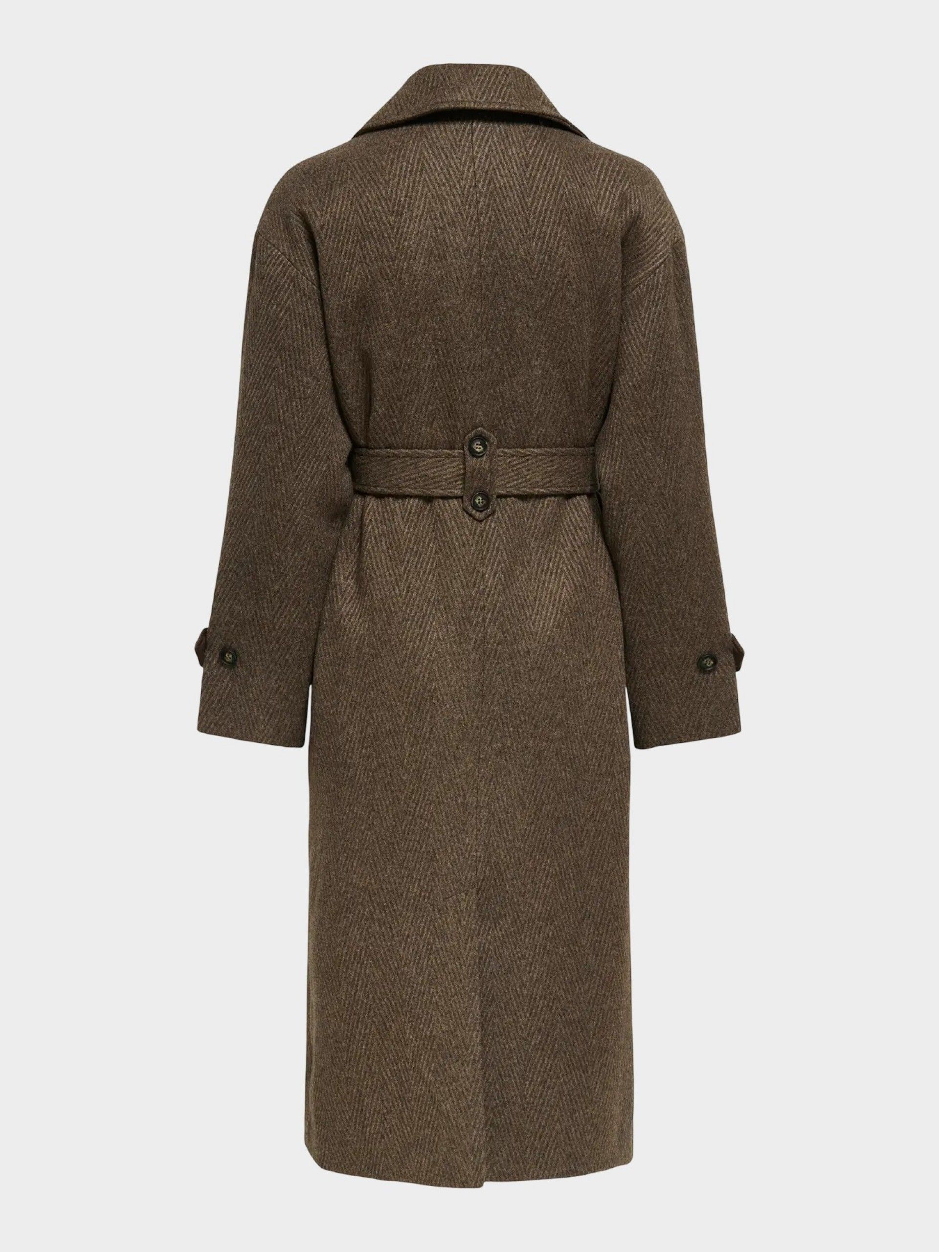 Casaco Mulher GINA Long Fazenda ONLY