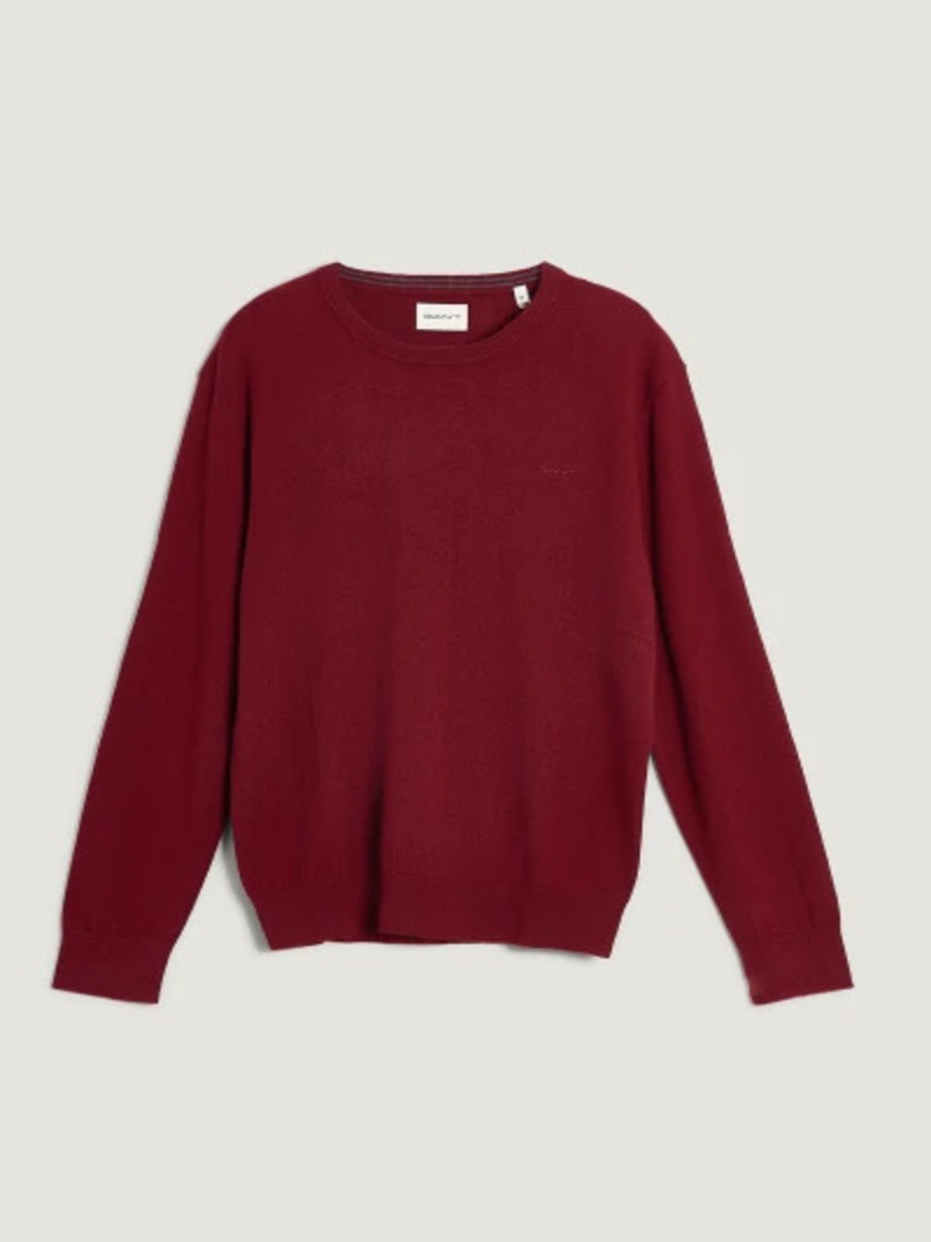 Camisola Homem GANT COTTON CASHMERE