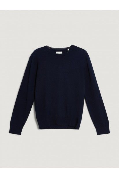 Camisola Homem GANT COTTON CASHMERE Camisola Homem GANT COTTON CASHMERE