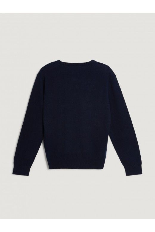 Camisola Homem GANT COTTON CASHMERE Camisola Homem GANT COTTON CASHMERE