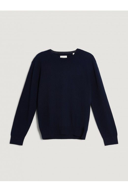 Camisola Homem GANT COTTON CASHMERE Camisola Homem GANT COTTON CASHMERE