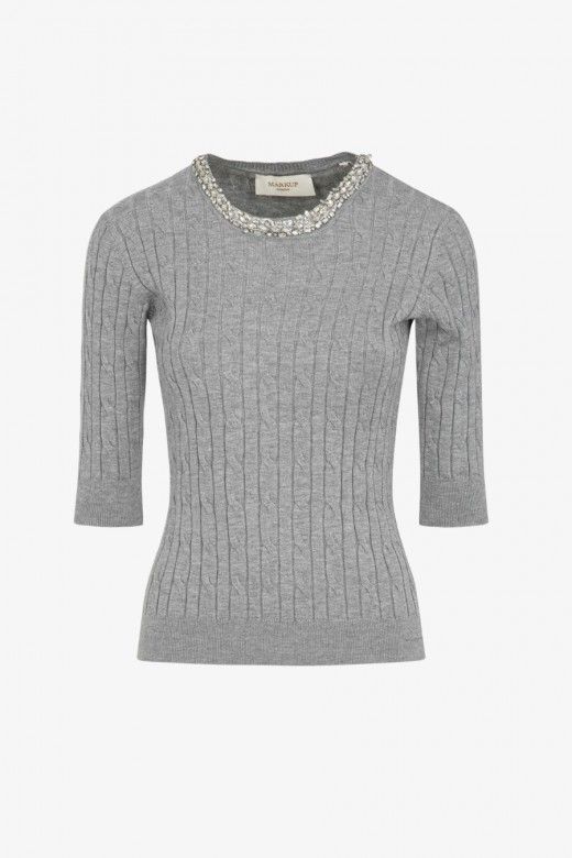 Camisola Mulher M/Curta MARKUP