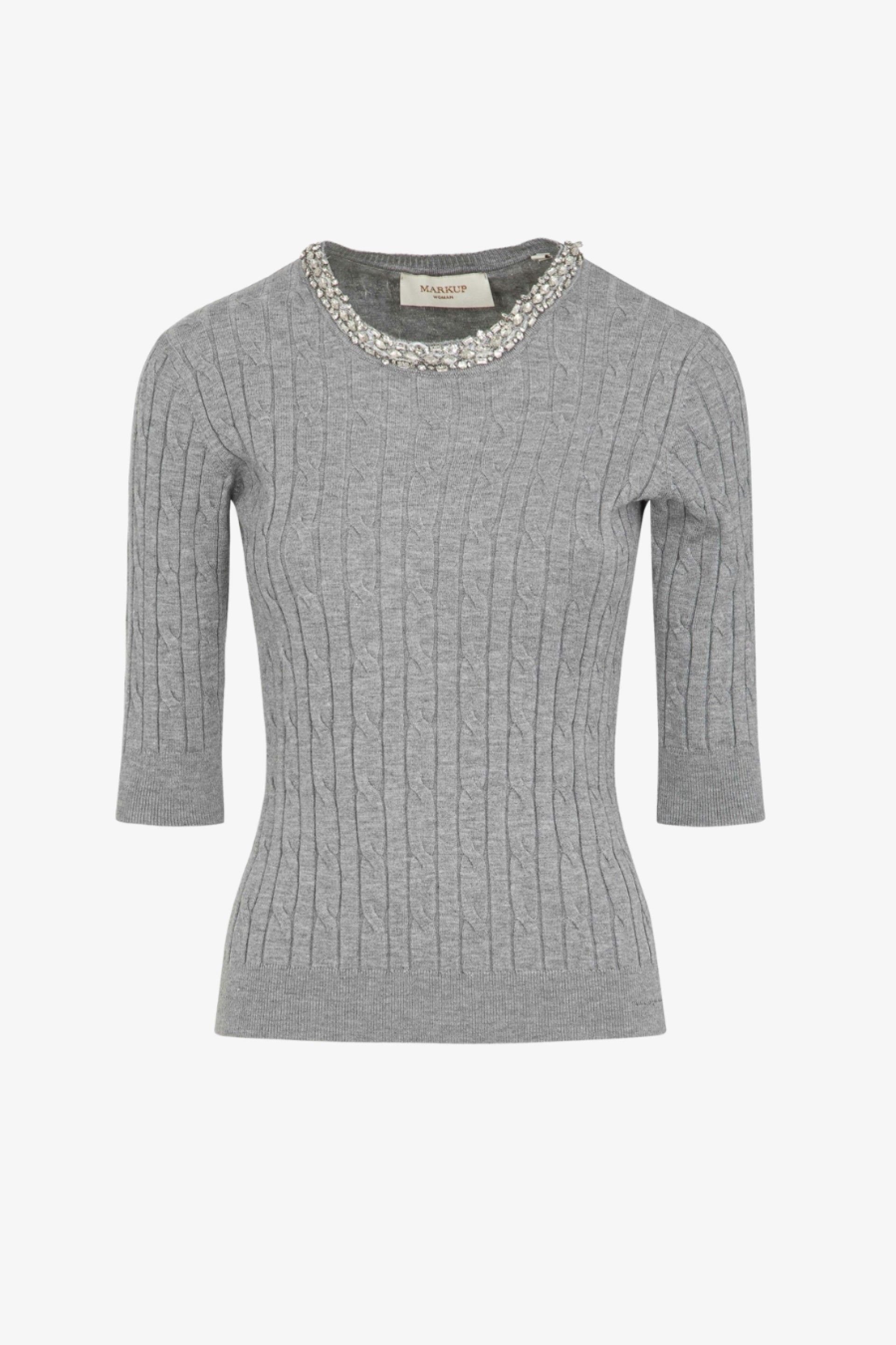 Camisola Mulher M/Curta MARKUP