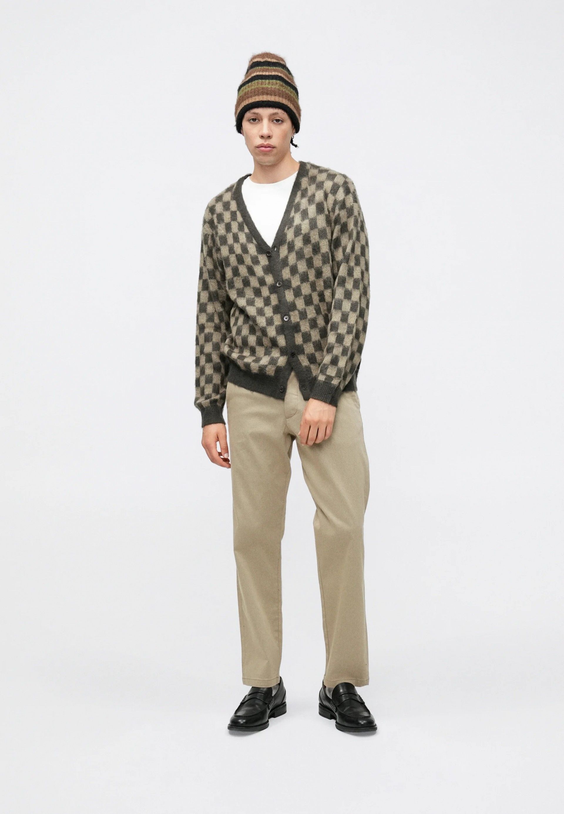 Calça Homem Chino TKANE HANK Jack Jones