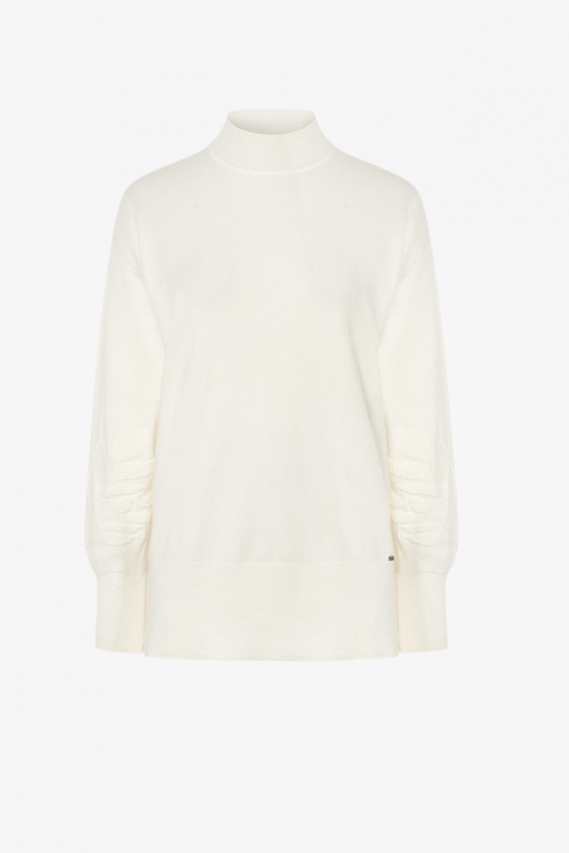 Camisola Meia Gola Mulher SCRIPTA