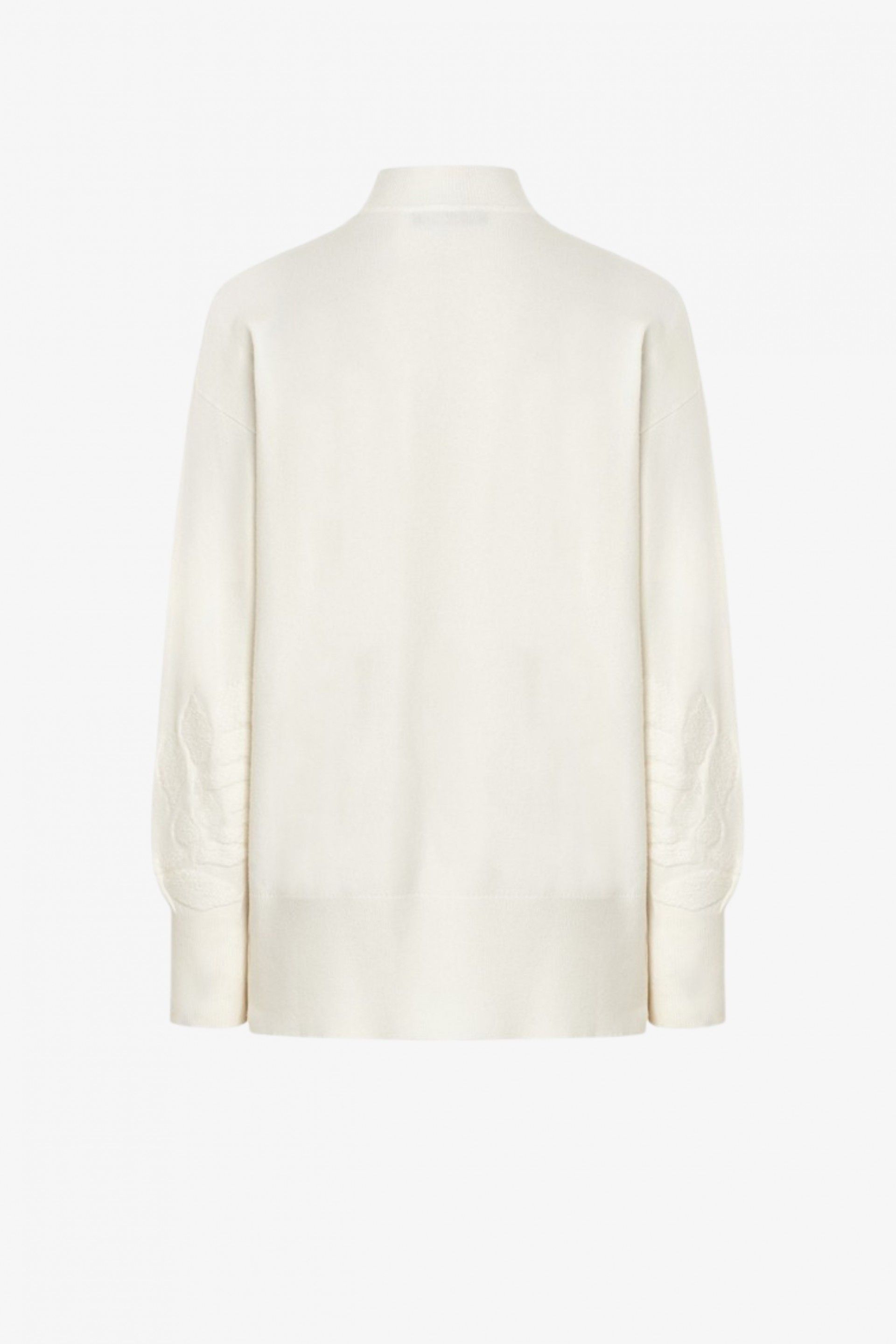 Camisola Meia Gola Mulher SCRIPTA