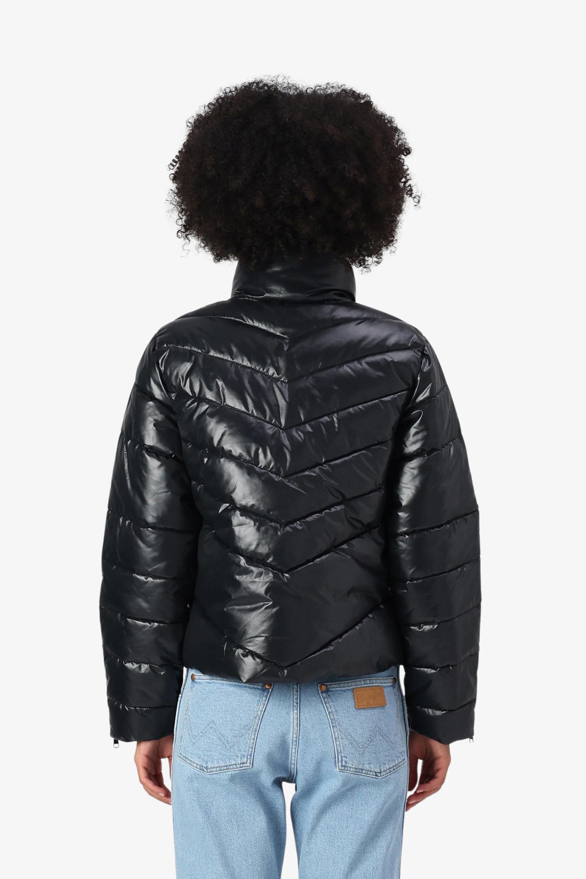 Casaco Mulher Acolchoado curto JDY FIONA ONLY