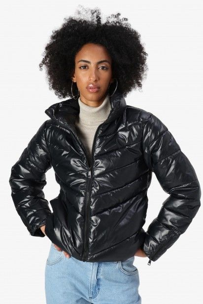 Casaco Mulher Acolchoado curto JDY FIONA ONLY