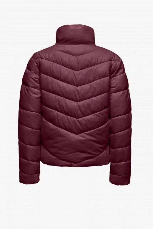 Casaco Mulher Acolchoado curto JDY FIONA ONLY Casaco Mulher Acolchoado curto JDY FIONA ONLY