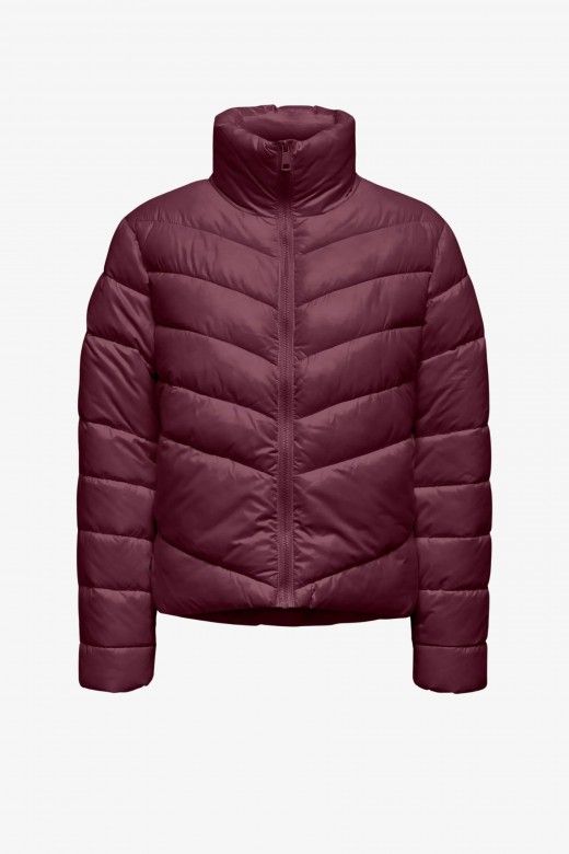 Casaco Mulher Acolchoado curto JDY FIONA ONLY Casaco Mulher Acolchoado curto JDY FIONA ONLY