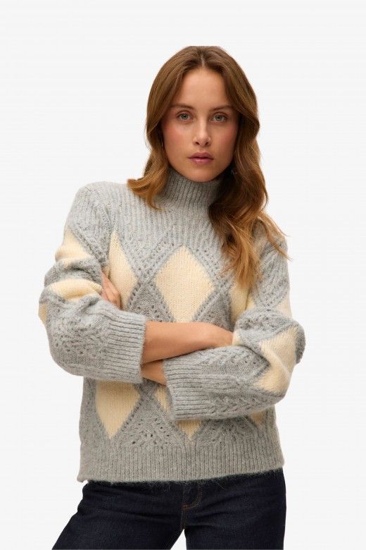 Camisola Mulher PALOMA G/Alta VERO MODA Camisola Mulher PALOMA G/Alta VERO MODA