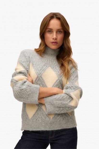 Camisola Mulher PALOMA G/Alta VERO MODA Camisola Mulher PALOMA G/Alta VERO MODA