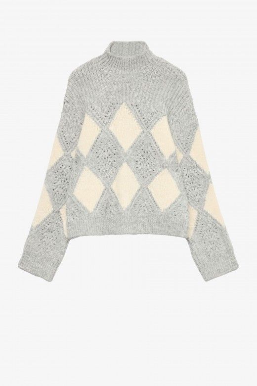 Camisola Mulher PALOMA G/Alta VERO MODA Camisola Mulher PALOMA G/Alta VERO MODA