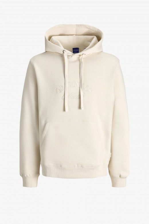 Sweat Homem Capuz BLEECKER ORIGINAL Jack Jones Sweat Homem Capuz BLEECKER ORIGINAL Jack Jones