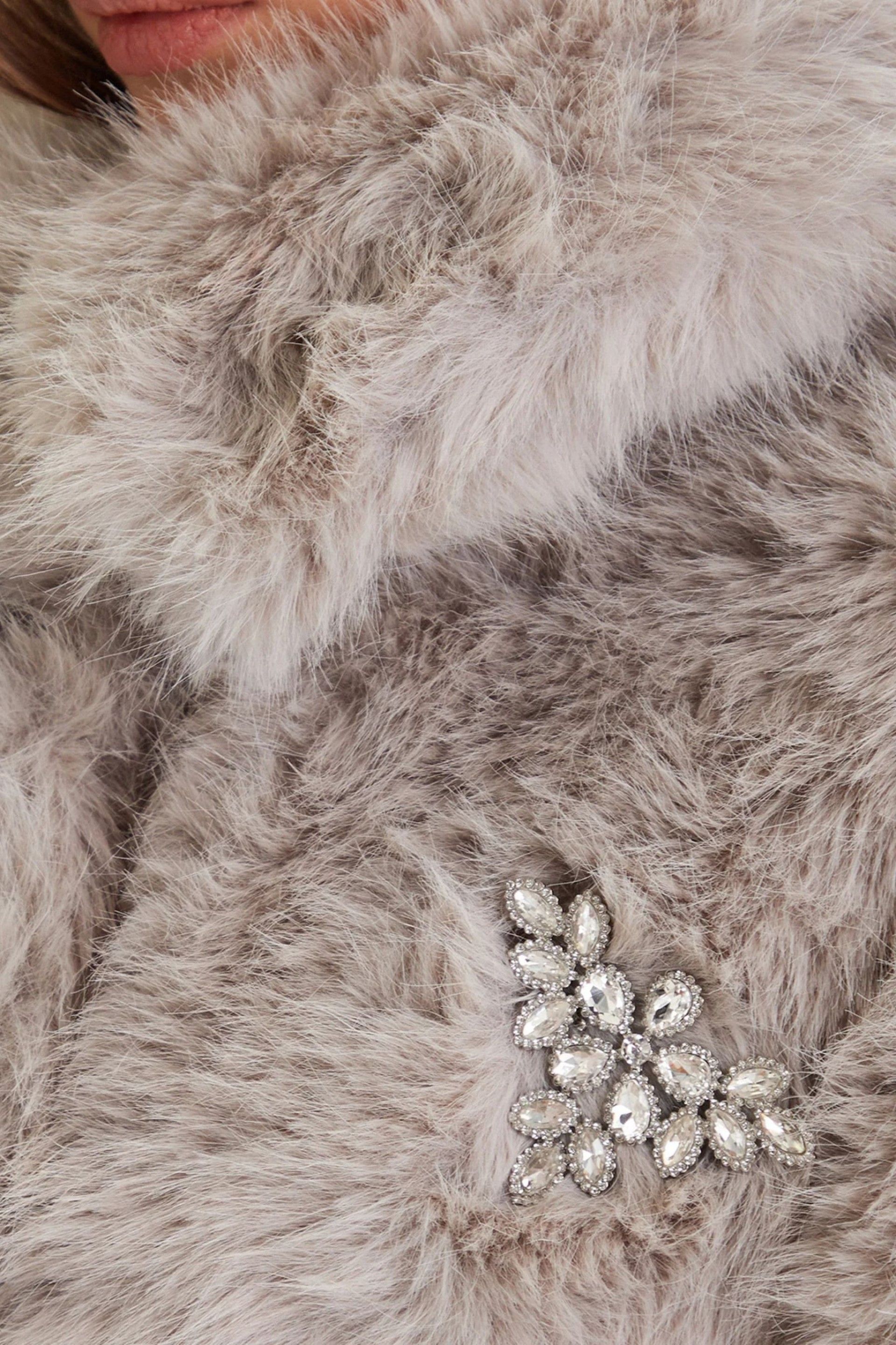 Casaco Mulher Pelos ASHIA ONLY