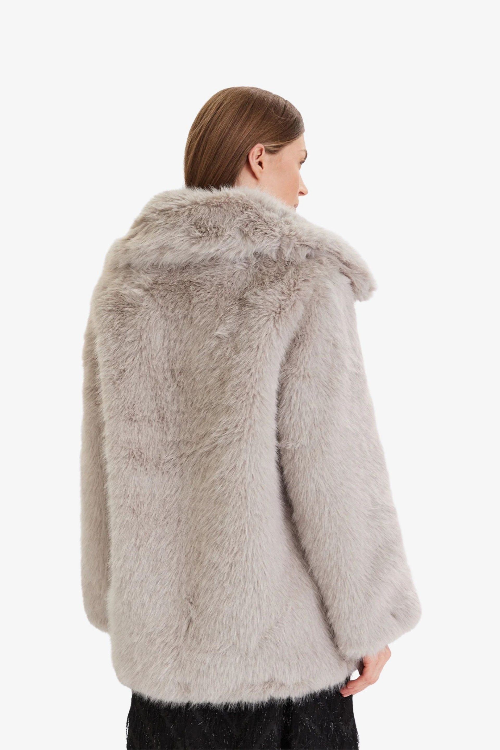 Casaco Mulher Pelos ASHIA ONLY