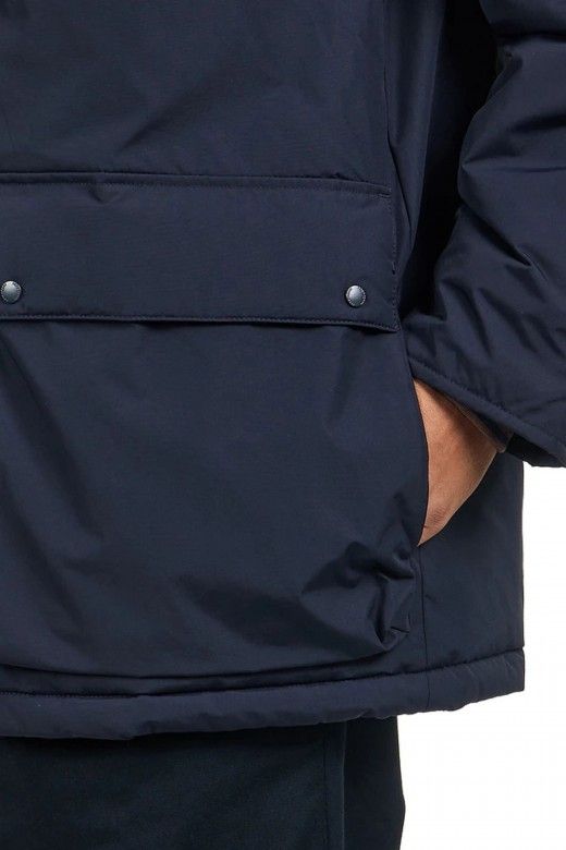 Parka Homem FRED PERRY Hood Puffer Parka Homem FRED PERRY Hood Puffer