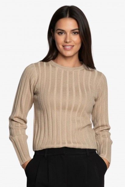 Camisola Misto Lana MARKUP Camisola Misto Lana MARKUP