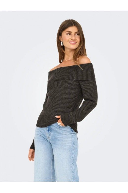 Camisola Mulher KATIA SHOULDER Noos ONLY Camisola Mulher KATIA SHOULDER Noos ONLY