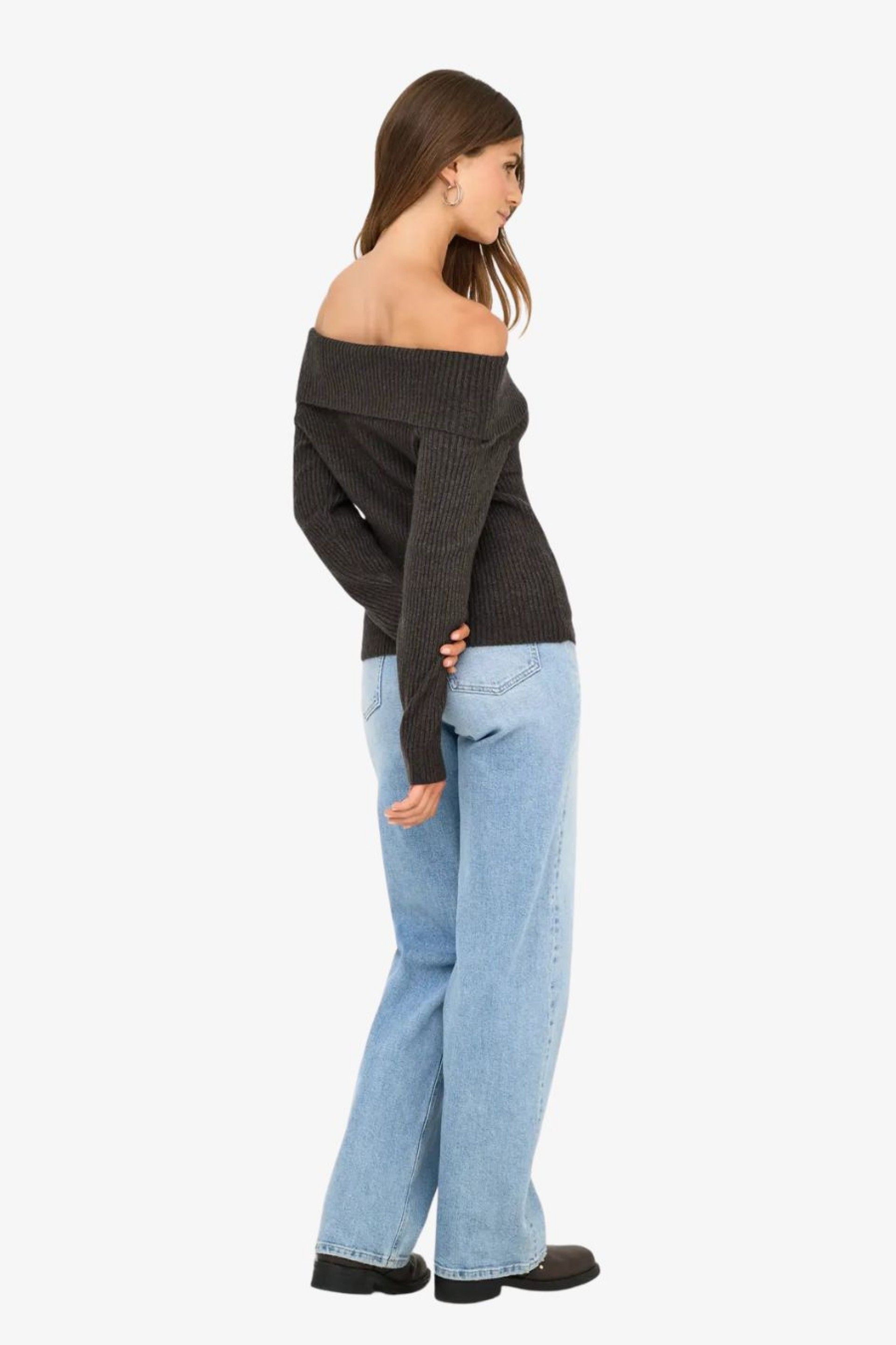 Camisola Mulher KATIA SHOULDER Noos ONLY