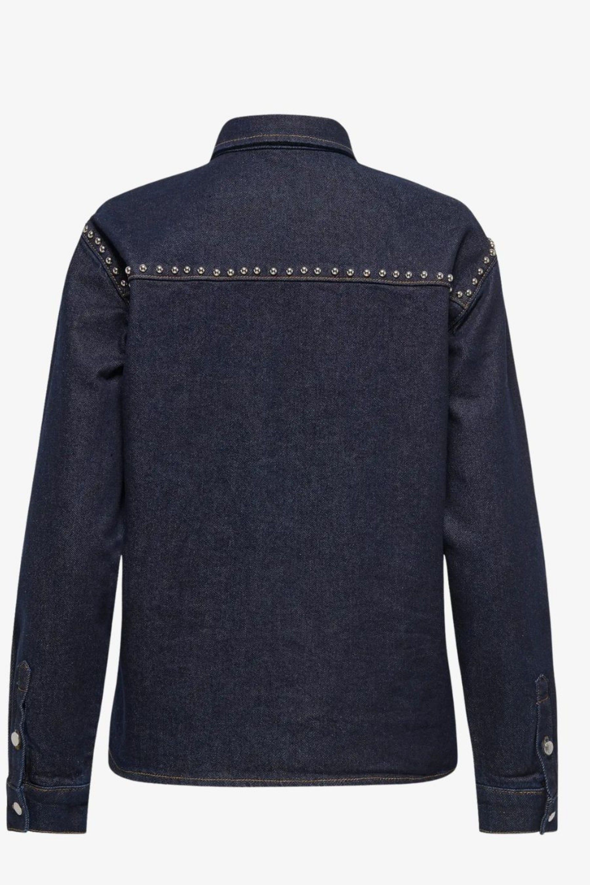Camisa Jeans Mulher ELODIE ONLY