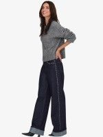 Denim Escuro Denim Escuro