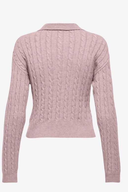 Polo Malha Mulher KATIA ONLY Polo Malha Mulher KATIA ONLY