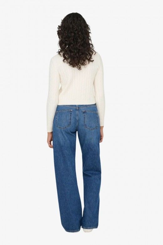 Casaco Malha KATIA Button ONLY Casaco Malha KATIA Button ONLY