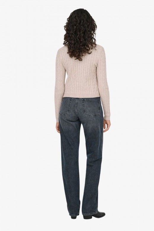 Casaco Malha KATIA Button ONLY Casaco Malha KATIA Button ONLY