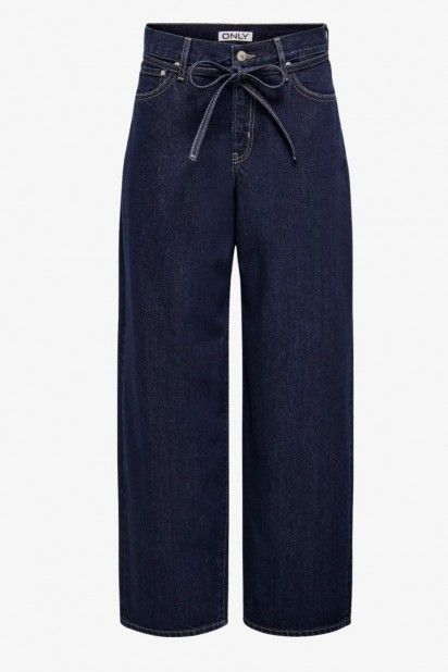 Calça Jeans Mulher GIANNA Stright ONLY Calça Jeans Mulher GIANNA Stright ONLY